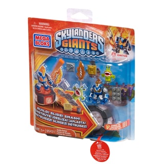 Mega Bloks Skylanders Ignitor's Battle Portal