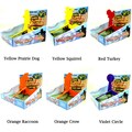 Flippin Critters Steel Walking Target