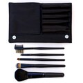 Starlet Black 6-piece Brush Set