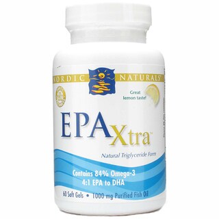 Nordic Naturals Epa Xtra Omega-rich Formula (60 Softgels)-Image