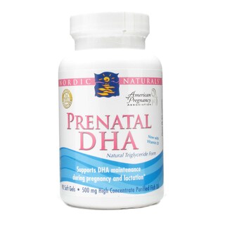 Click to Enlarge for Nordic Naturals Prenatal DHA Soft Gels (90 Count) Nordic Naturals Prenatal DHA Soft Gels (90 Count)-Image