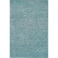 Hand-tufted Elle Ocean Shag Rug (7'6 x 9'6)