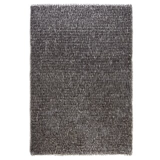 For sale Hand-tufted Elle Steel Shag Rug (9'3 x 13)