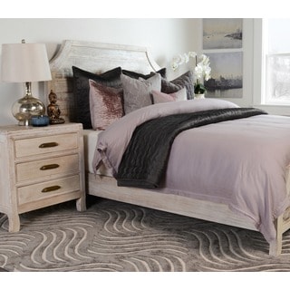 Cosmo 3-drawer Nightstand