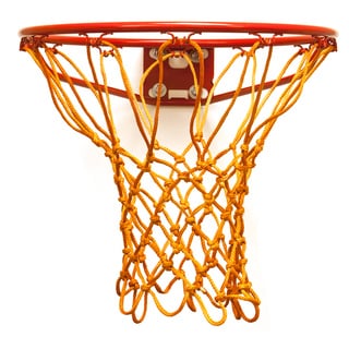 Click to Enlarge for Krazy Net Burnt Orange Basketball Net Krazy Net Burnt Orange Basketball Net-Image