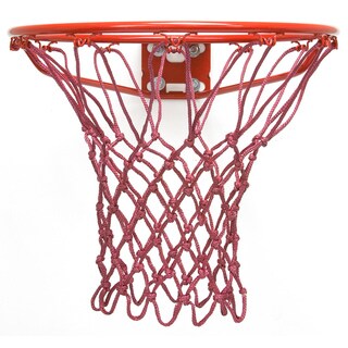 Click to Enlarge for Krazy Netz Crimson Red Basketball Net Krazy Netz Crimson Red Basketball Net-Image