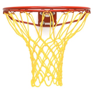 Krazy Netz Yellow Basketball Net-Image