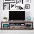 Heritage Rustic Entertainment Center