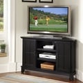 Arts and Crafts Corner TV Stand