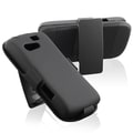 BasAcc Black Swivel Holster for Kyocera Rise C5155