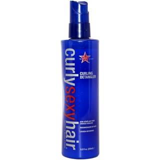 Sexy Hair Curly Sexy Hair Curling 8.5-ounce Detangler