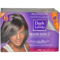 Dark and Lovely Healthy Gloss 5 Shea Moisture Relaxer Kit