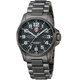 Luminox Men's A.1922 'Atacama' Carbon Fiber Dial Black Stainless Steel Watch