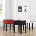 Joyce Dining Height Stool (Set of 2)