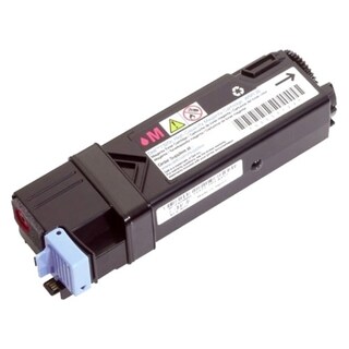 Dell FM067 Original Toner Cartridge - Magenta