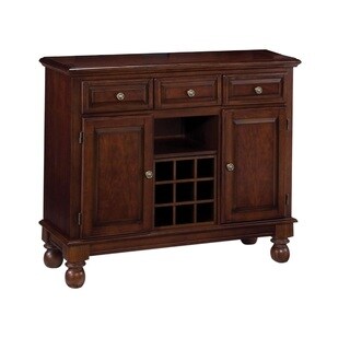 Home Styles Premium Wooden Top Buffet
