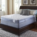 Serta Perfect Sleeper Resolution Firm Queen-size Mattress and Foundation Set