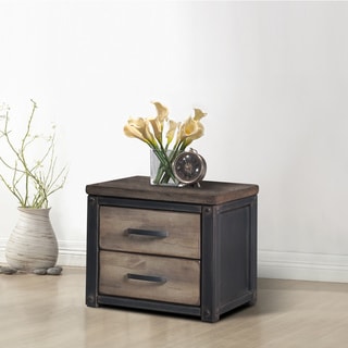 @@@ >  Heritage 2-drawer Nightstand