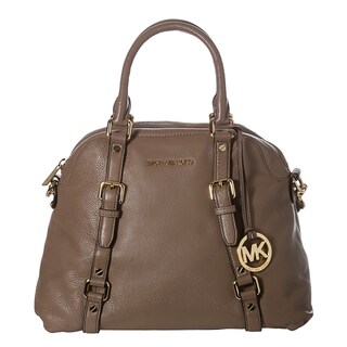 MICHAEL Michael Kors 'Bedford' Bowling Satchel