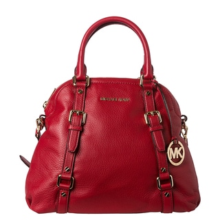 MICHAEL Michael Kors 'Bedford' Bowling Satchel
