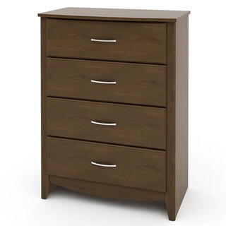 Ameriwood Resort Cherry Ultimate Dresser
