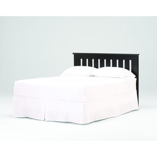 Black Full Size Headboard