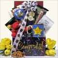 Way To Go: Graduation Gift Basket