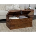 Bali Large Recycled Wood Box
