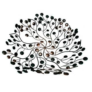 Compare Price Handmade Cut Copper Wire Bowl (Indonesia)