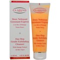 Clarins One-Step Gentle Exfoliating 4.2-ounce Cleanser