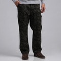 CASE IH Men's Camo Cargo Pant