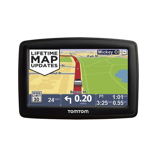 TomTom START 50M 5Inch GPS Navigation System with Lifetime Maps Overstock Shopping The Best
