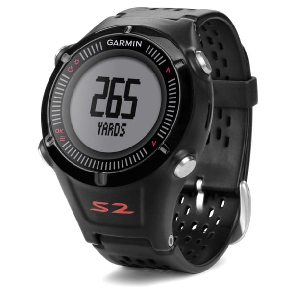 Garmin Approach S2 Handheld GPS Navigator