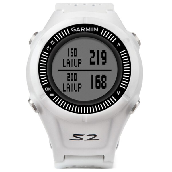 Garmin Approach S2 Handheld GPS Navigator