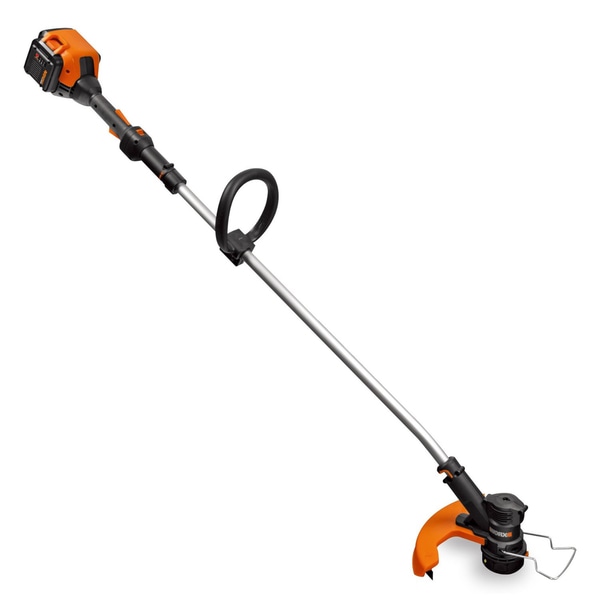 Worx 40-volt Lithium Ion Cordless Grass Trimmer