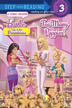 Too Many Puppies! (Paperback)
