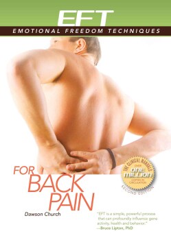 EFT for Back Pain (Paperback)