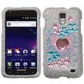 BasAcc Star Track Diamond Case for Samsung Galaxy S II Skyrocket i727