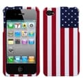 BasAcc U.S. National Flag Case for Apple iPhone 4/ 4S