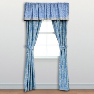 Laura Ashley Prescott Cotton Valance