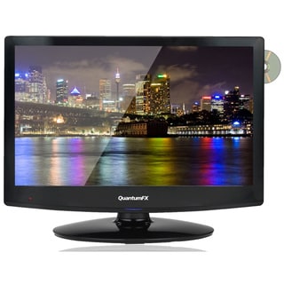 QuantumFX LED2212D 22" 1080p LED TV/DVD Combo