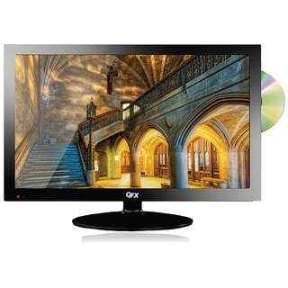 QuantumFX LED2412 24" LED 1080p TV/DVD Combo