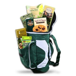 Alder Creek Gift Baskets Fore! Dad Golf Caddy Cooler