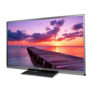 Sharp LC-46LE540U 46" 1080p 120Hz LED TV (Refurbished)
