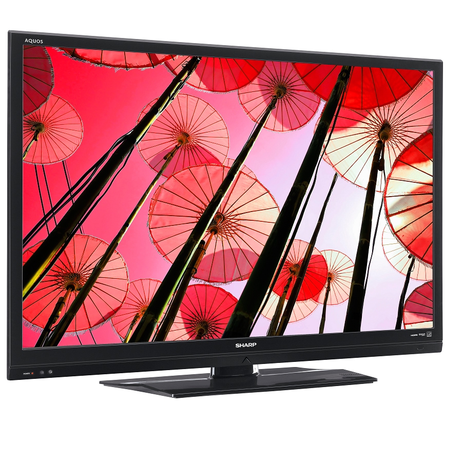 Sharp 50-Inch LED HD TV 1080P (Refurbished)-image