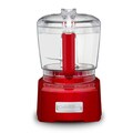 Cuisinart CH-4MRFR Metallic Red Elite Collection 4-cup Chopper/ Grinder