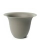 Bloem 'Modica Peppercorn' Grey Planter
