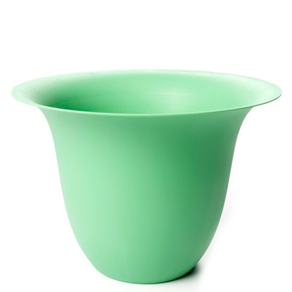 Bloem 'Modica Gre-Fresh' Green Planter
