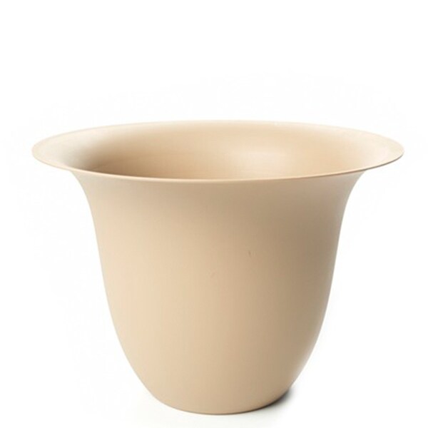 Bloem 'Modica Craftsmen' Beige Planter