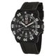 Luminox Men's 'Navy Seal Colormark 3051' Black Watch